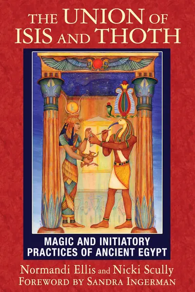 The Union of Isis and Thoth book cover