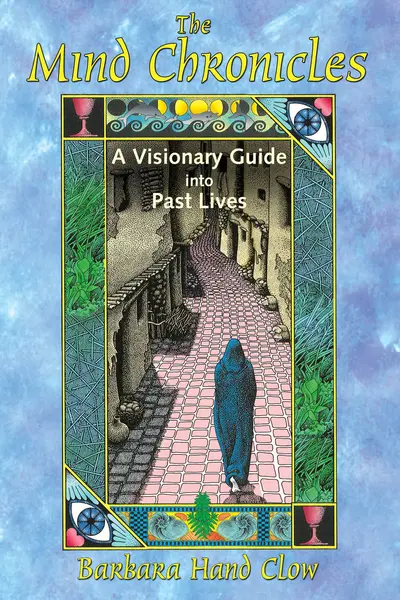 The Mind Chronicles book cover