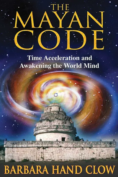 The Mayan Code book cover