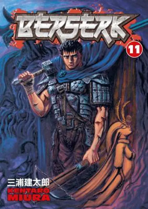 Berserk, Vol. 11 by Kentaro Miura cover