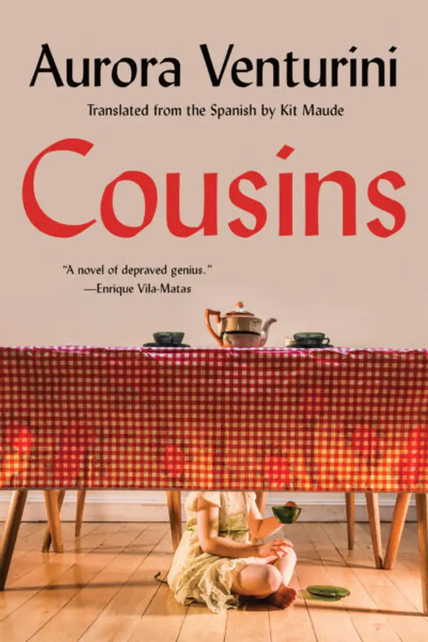 Cousins by Aurora Venturini cover