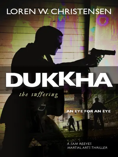 Dukkha the Suffering book cover