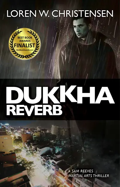 Dukkha Reverb book cover