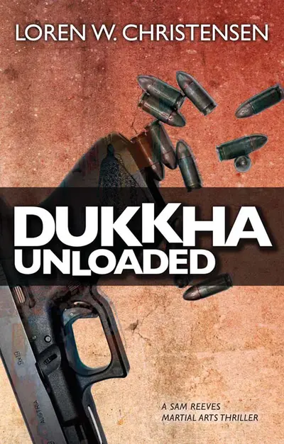Dukkha Unloaded book cover