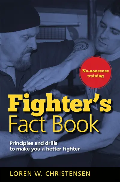 Fighter's Fact Book 1 book cover