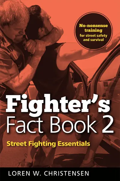 Fighter's Fact Book 2 book cover