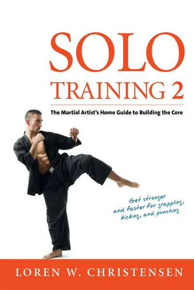 Solo Training 2 book cover