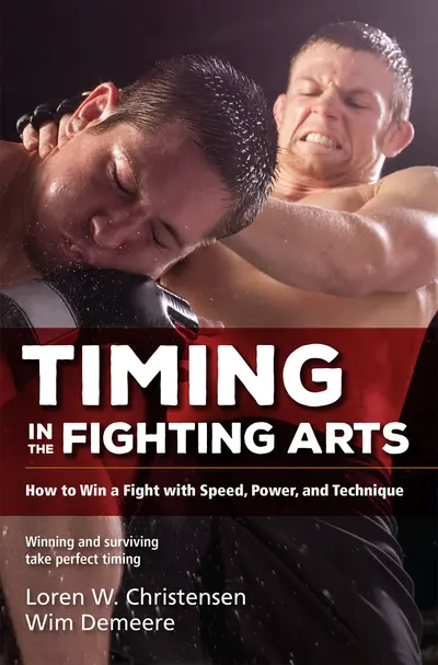 Timing in the Fighting Arts book cover