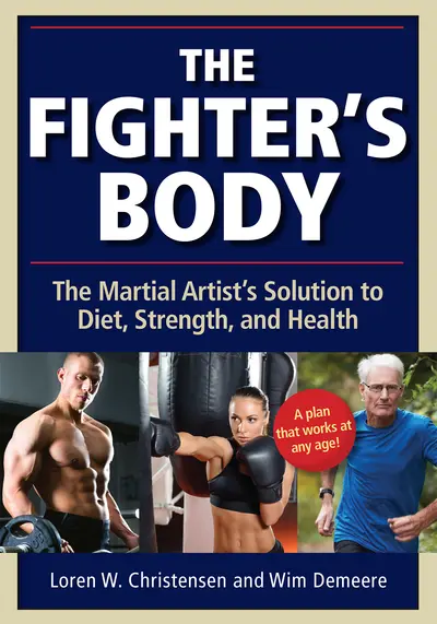 The Fighter's Body book cover