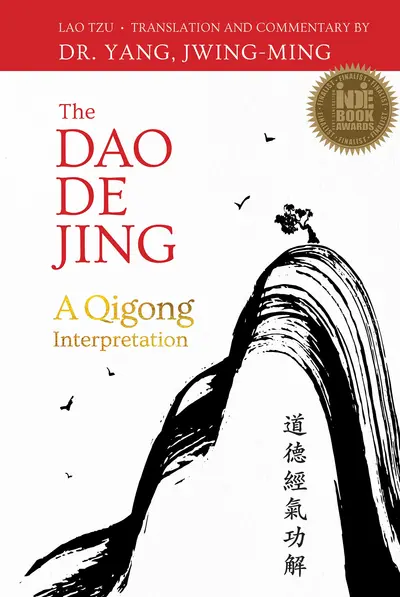 The Dao De Jing book cover
