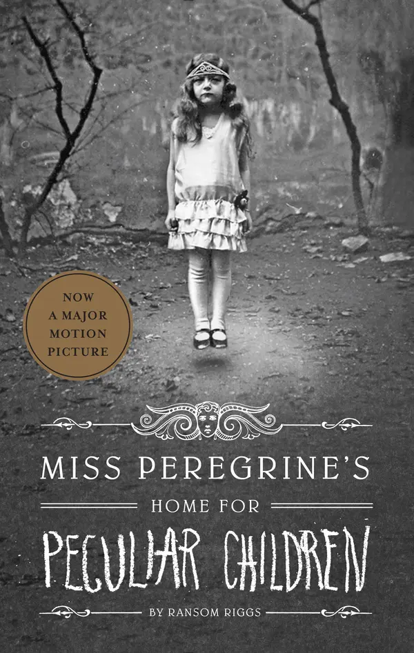 Miss Peregrine's Home for Peculiar Children by Ransom Riggs cover