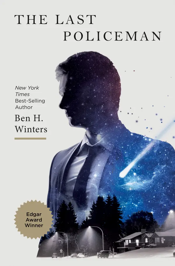 The Last Policeman by Ben H. Winters cover