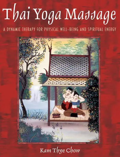 Thai Yoga Massage book cover