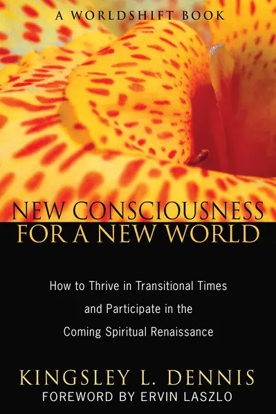New Consciousness for a New World book cover