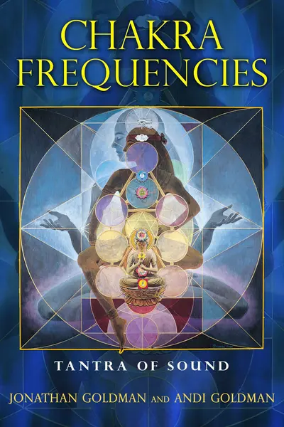 Chakra Frequencies book cover