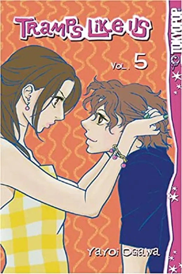 Tramps Like Us, Volume 5 by Yayoi Ogawa cover