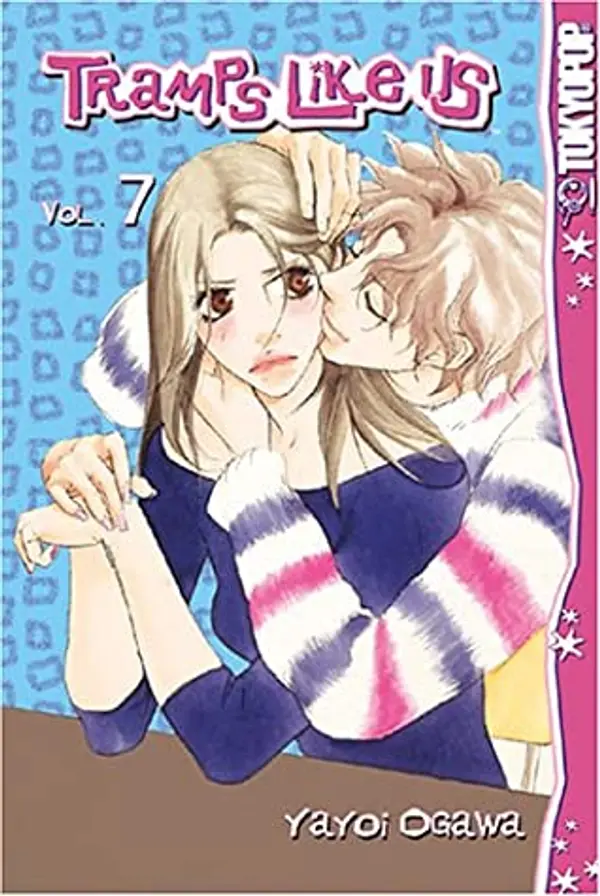 Tramps Like Us, Volume 7 by Yayoi Ogawa cover