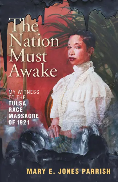The Nation Must Awake book cover