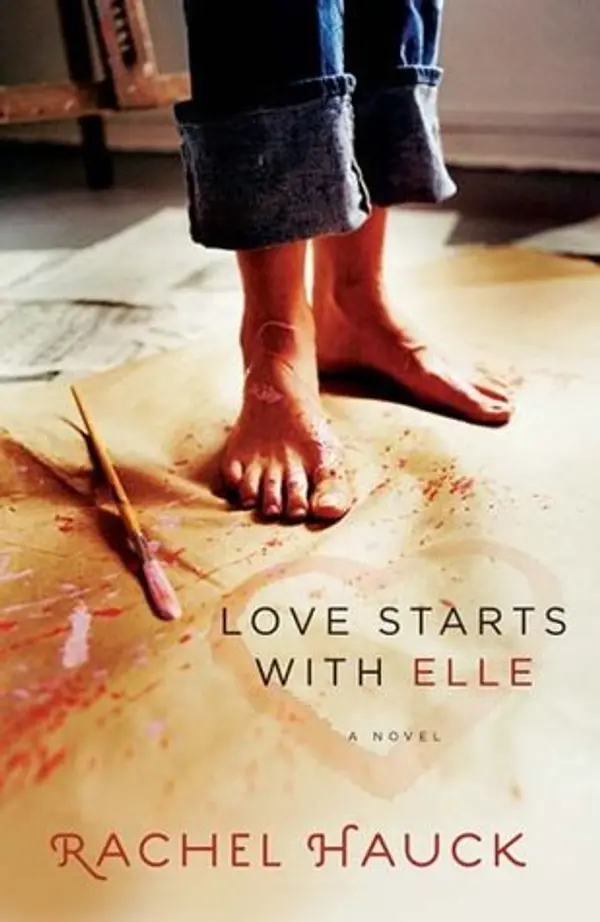 Love Starts with Elle by Rachel Hauck cover