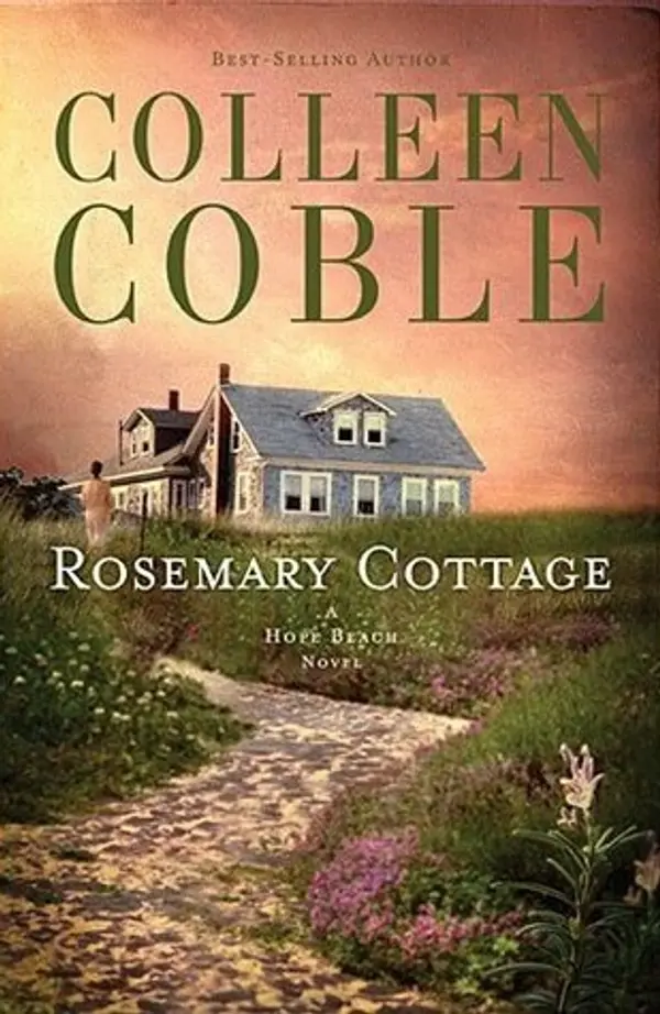 Rosemary Cottage (Hope Beach, #2) by Colleen Coble cover