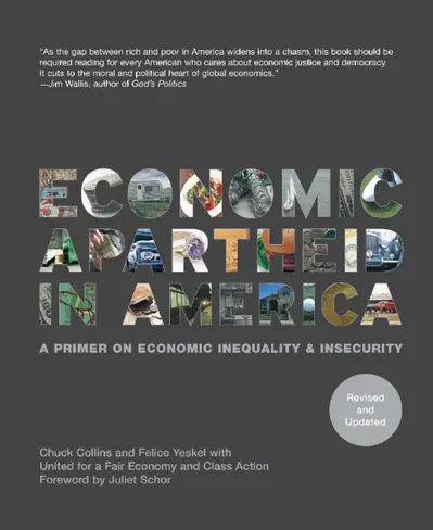 Economic Apartheid In America book cover