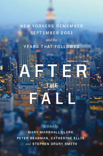 After the Fall book cover
