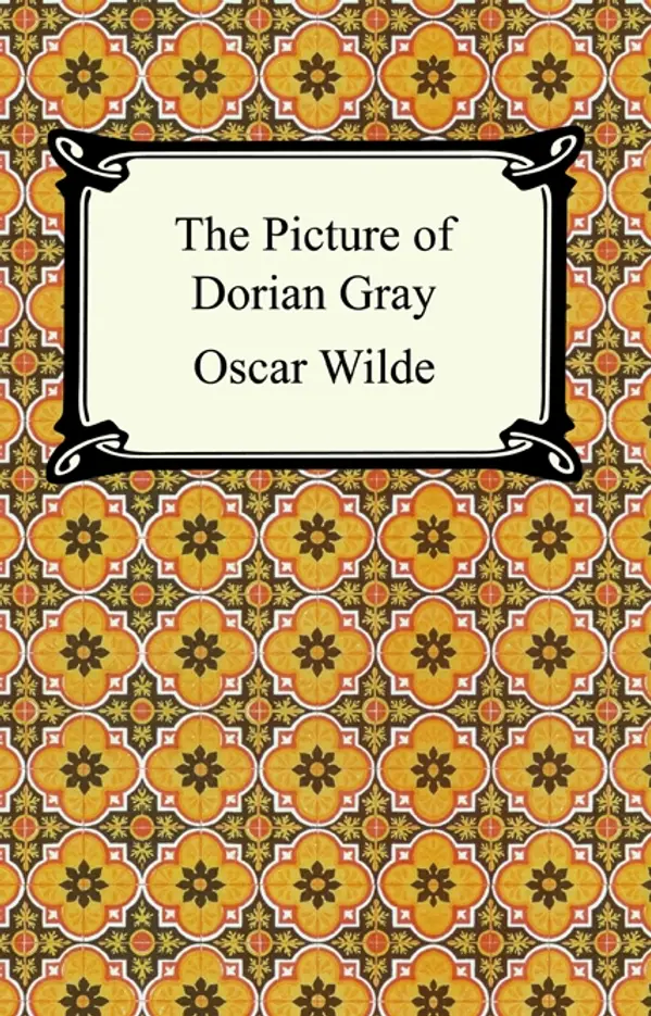 The Picture of Dorian Gray by Oscar Wilde cover