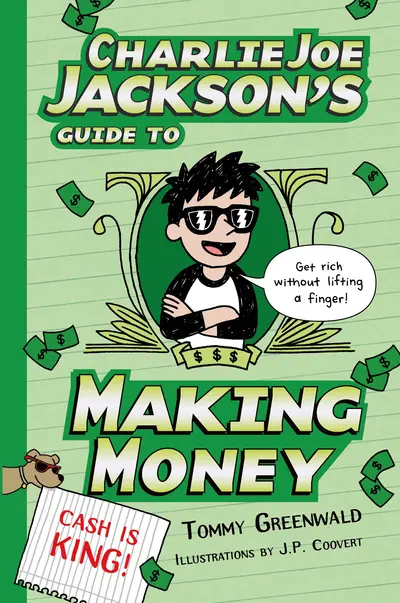 Charlie Joe Jackson's Guide to Making Money book cover