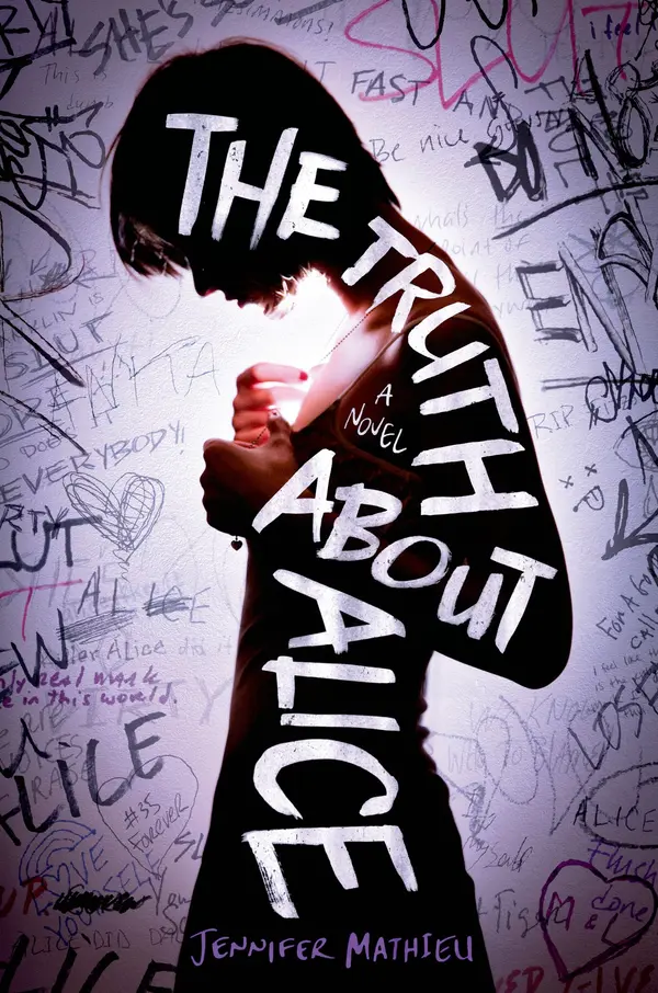 The Truth About Alice by Jennifer Mathieu cover