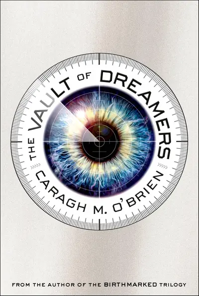 The Vault of Dreamers book cover