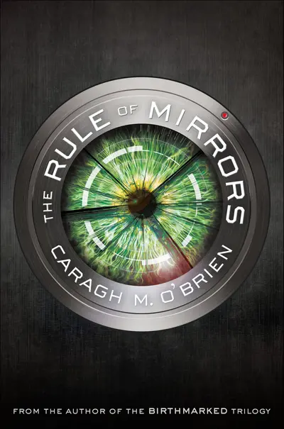 The Rule of Mirrors book cover