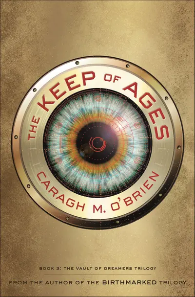 The Keep of Ages book cover