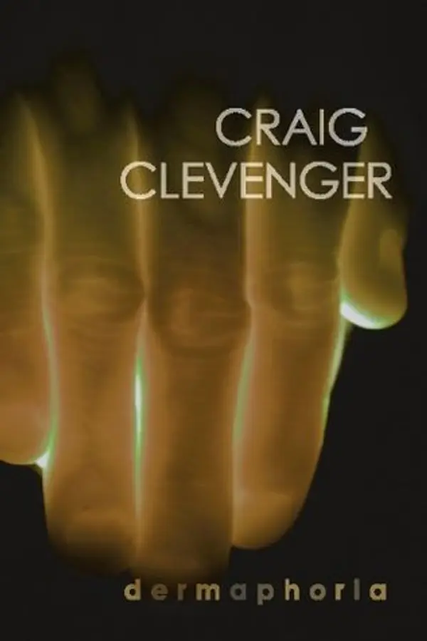 Dermaphoria by Craig Clevenger cover