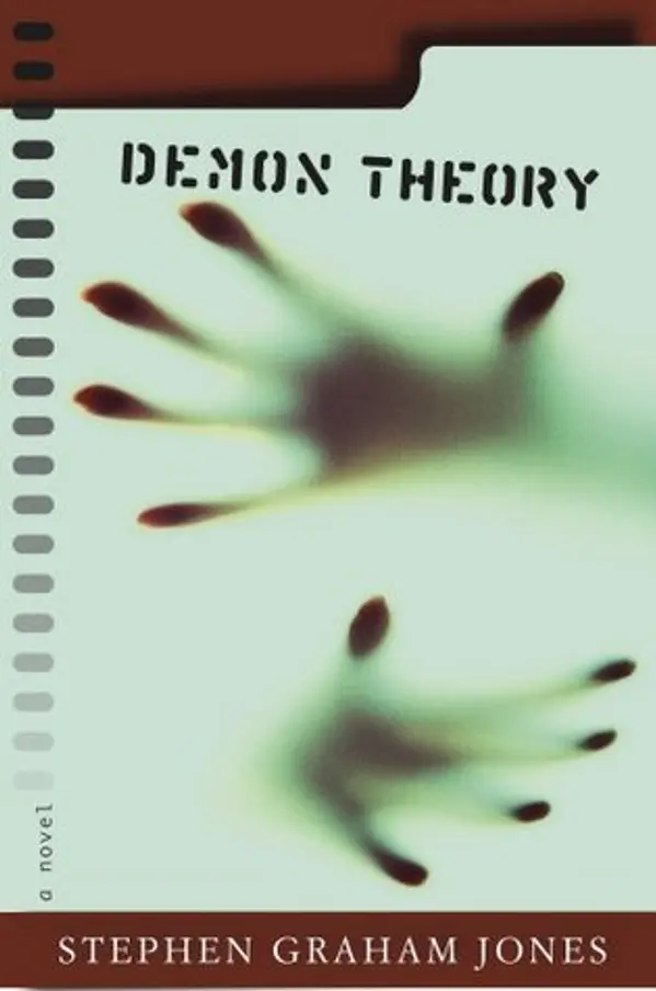 Demon Theory by Stephen Graham Jones cover
