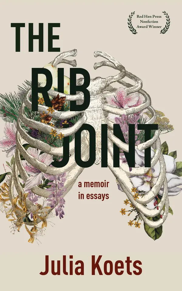 The Rib Joint by Julia Koets cover