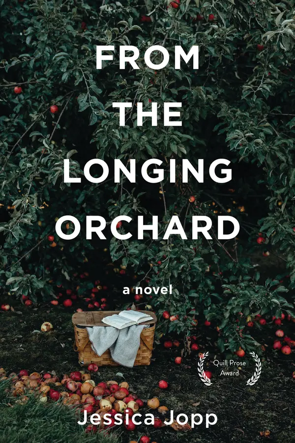 From the Longing Orchard by Jessica Jopp cover