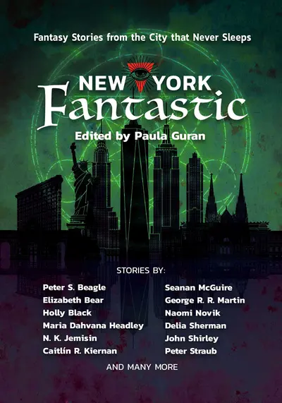 New York Fantastic book cover