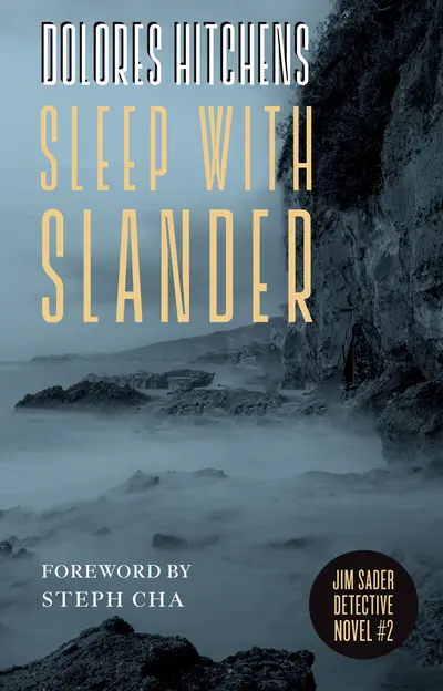 Sleep with Slander book cover