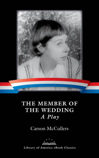 The Member of the Wedding: A Play book cover