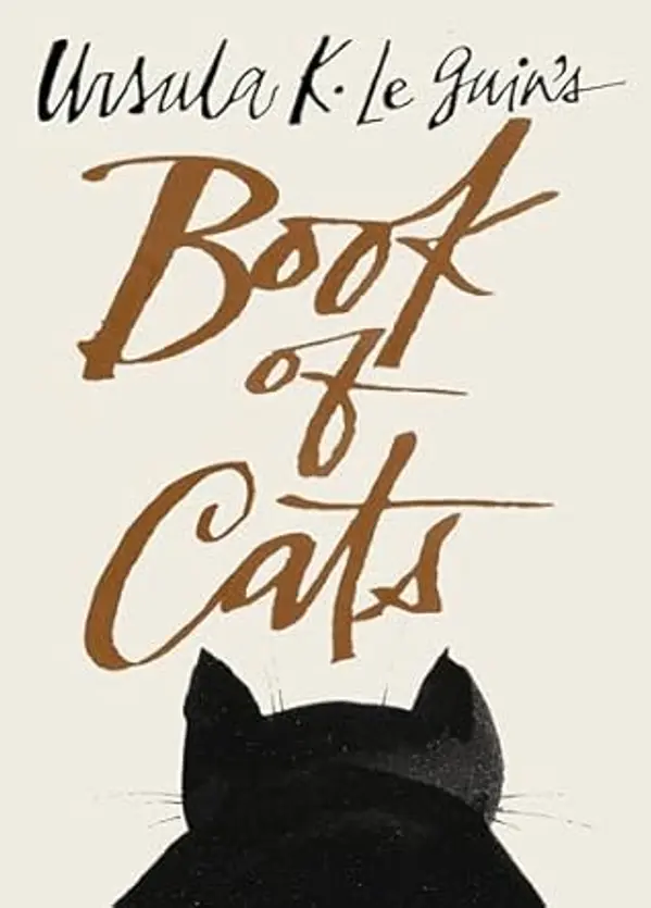 Ursula K. Le Guin's Book of Cats by Ursula K. Le Guin cover