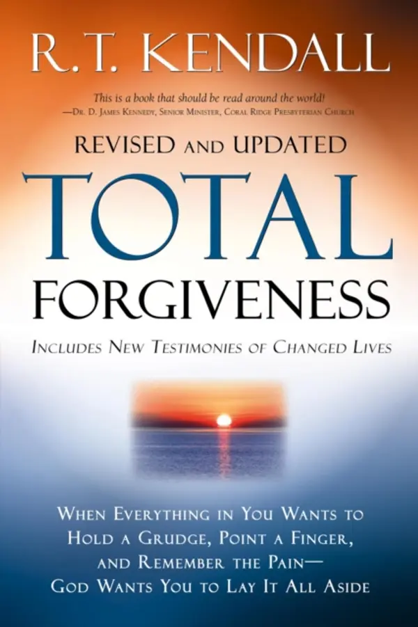 Total Forgiveness by Kendall, R.T. cover