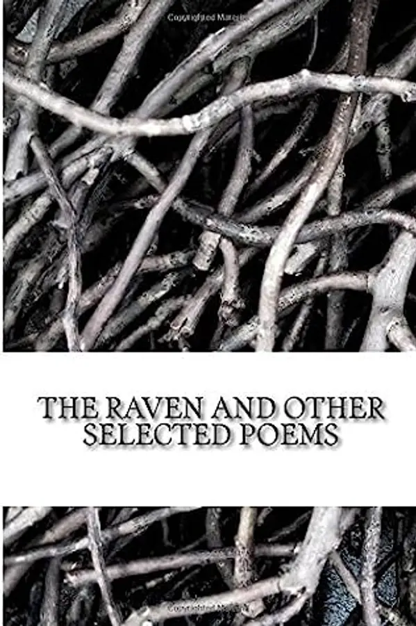 The Raven and Other Selected Poems by Edgar Allan Poe cover