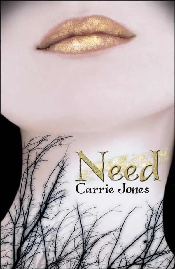 Need by Carrie Jones cover