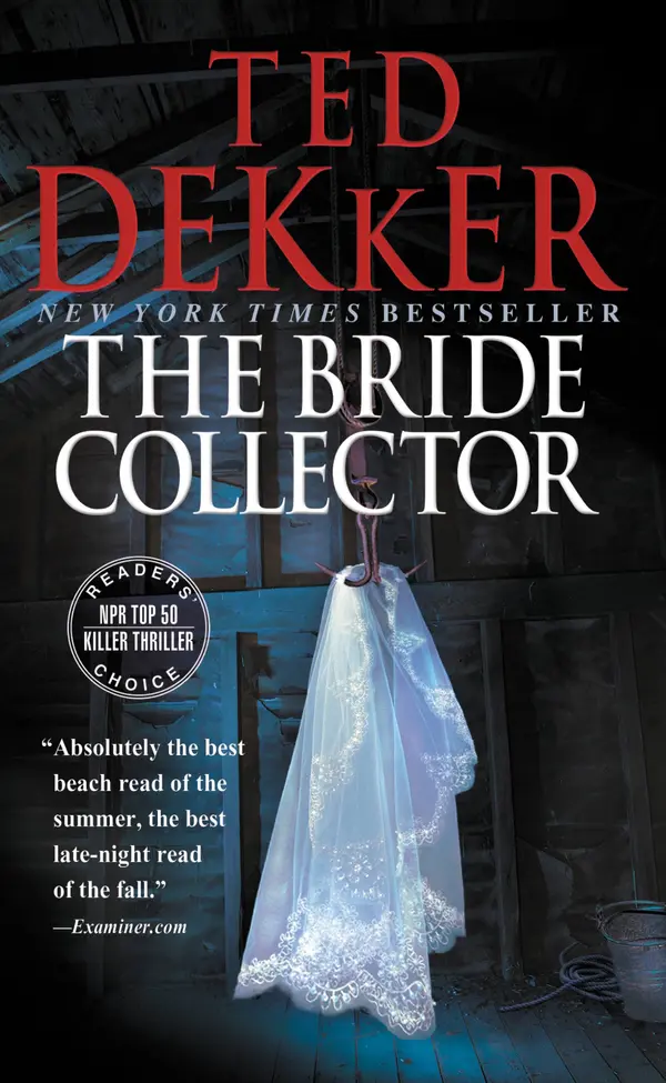 The Bride Collector by Ted Dekker cover