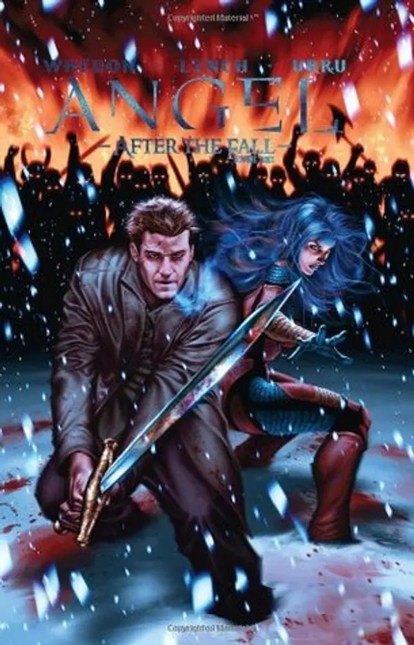 Angel: After the Fall, Volume 3 by Joss Whedon cover