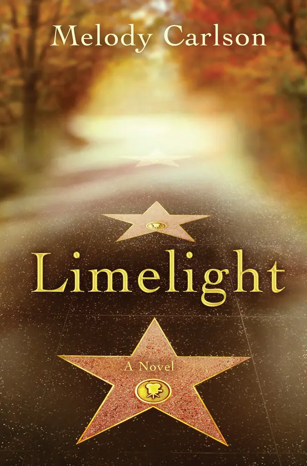 LimeLight by Melody Carlson cover