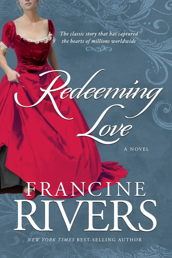 Redeeming Love by Francine Rivers cover