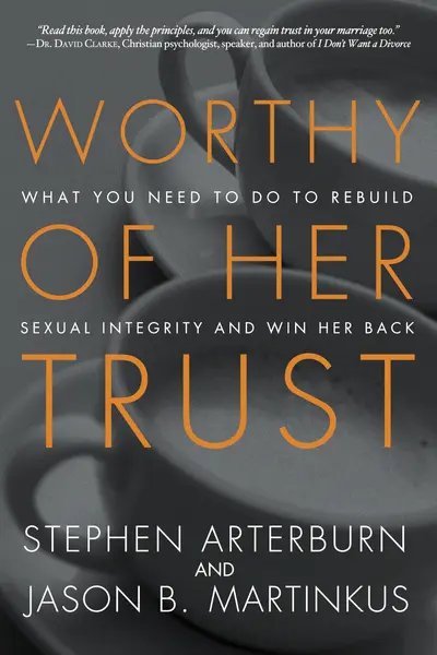 Worthy of Her Trust book cover