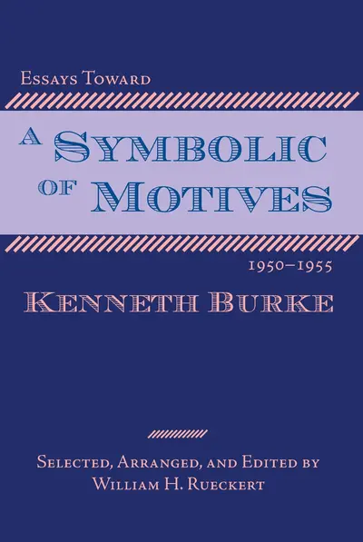 Essays Toward a Symbolic of Motives, 1950–1955 book cover