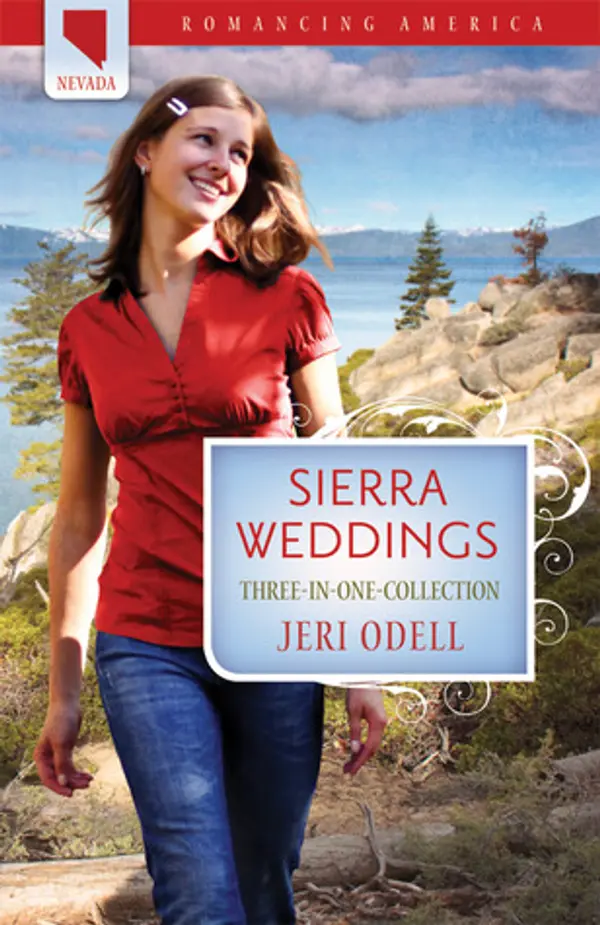 Sierra Weddings (Romancing America: Nevada) by Jeri Odell cover